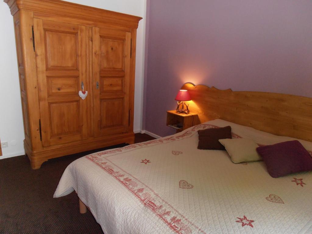 Chambres D'Hotes Maison Efftermatten Andlau-au-Val Phòng bức ảnh